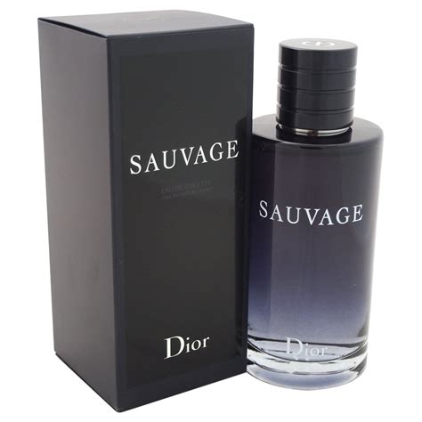 christian dior dior sauvage for men cologne